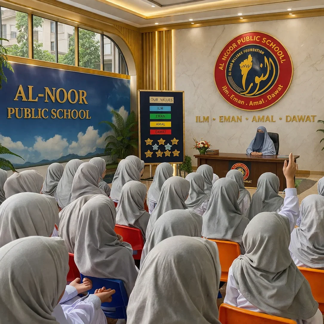 Educate a Generation