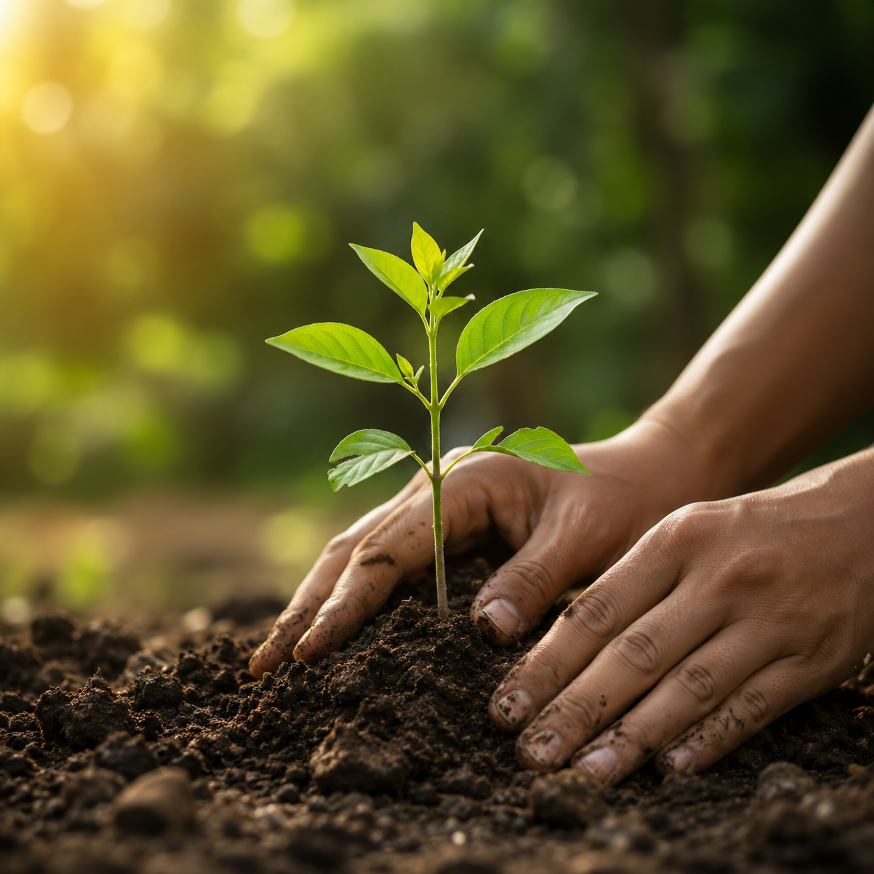 Plant a Tree, Earn Reward