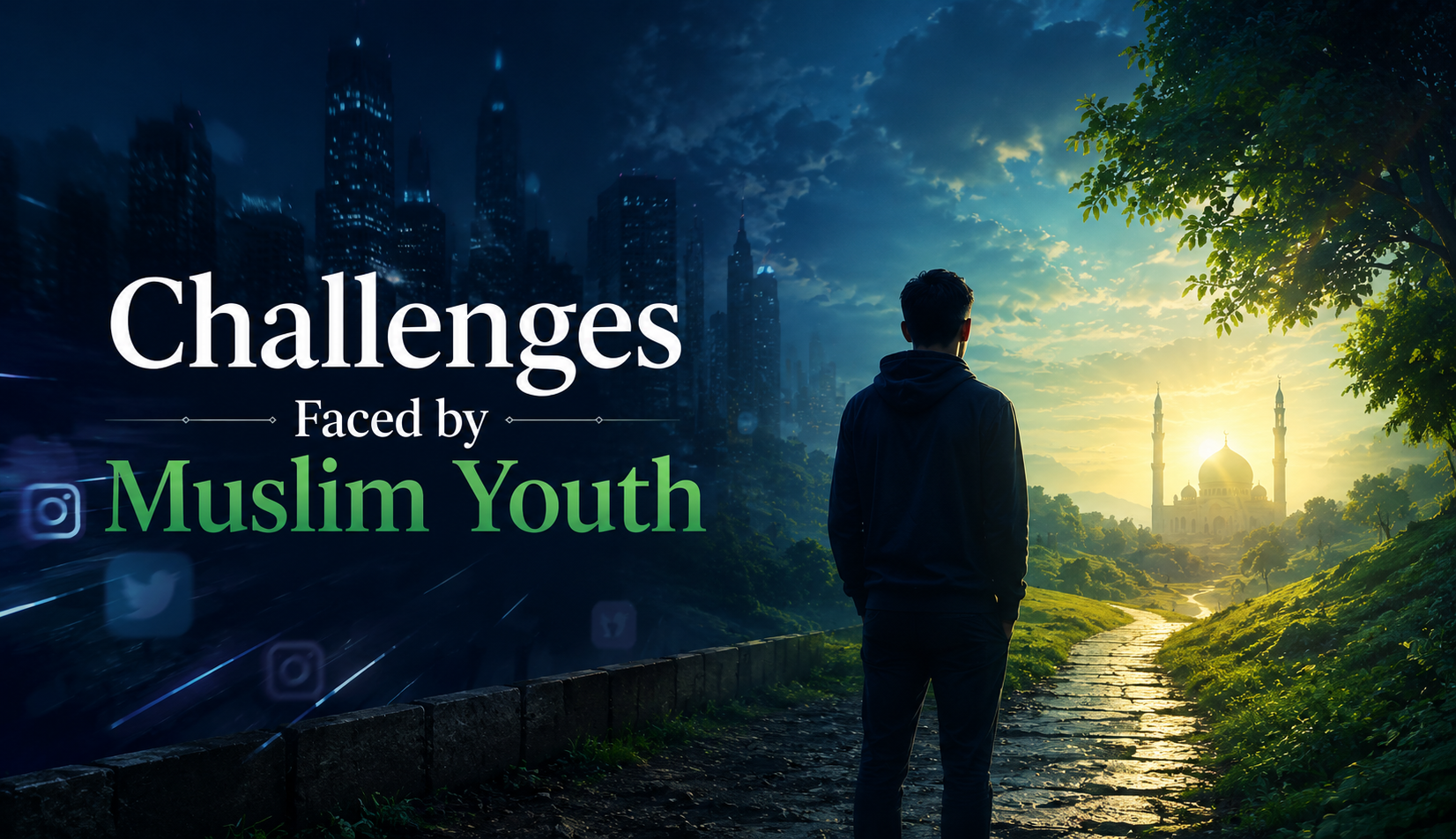 Challenges Faced by Muslim Youth Today in Modern Society