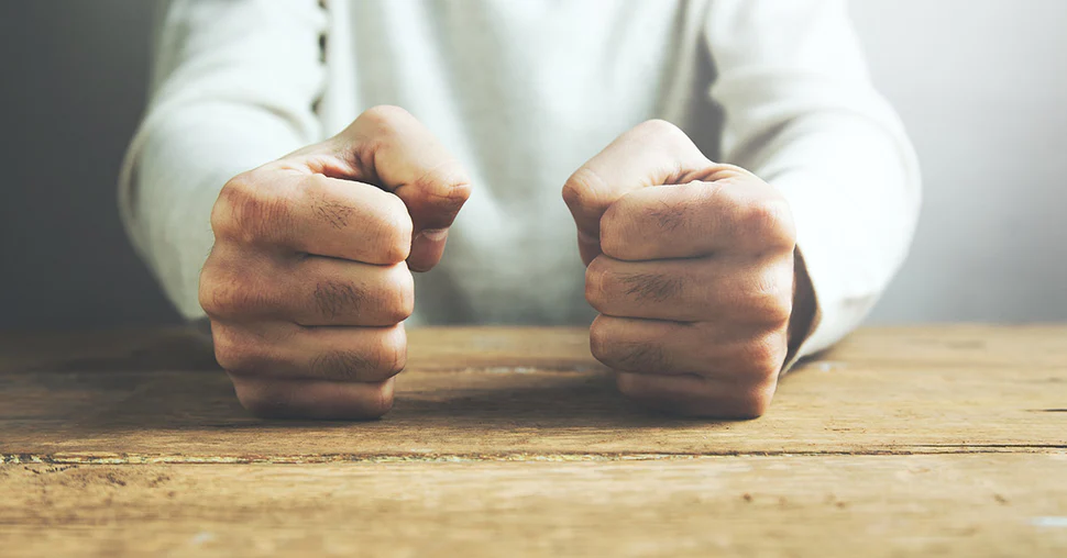 How to Control Anger in Islam