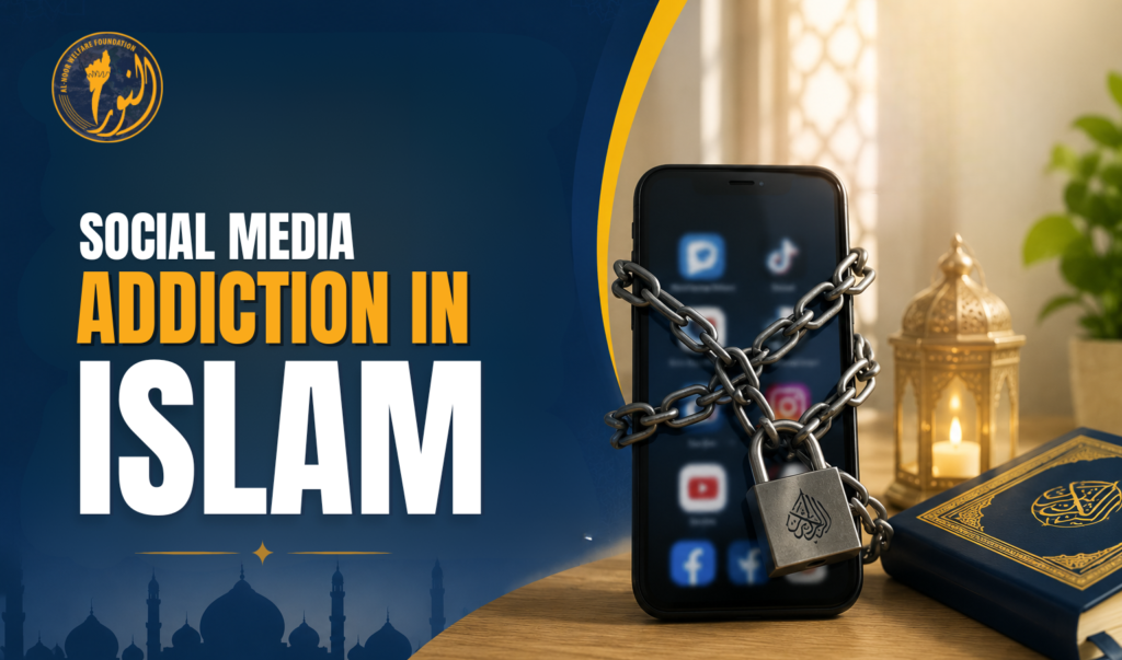 Social Media Addiction in Islam – A Guide for Muslims