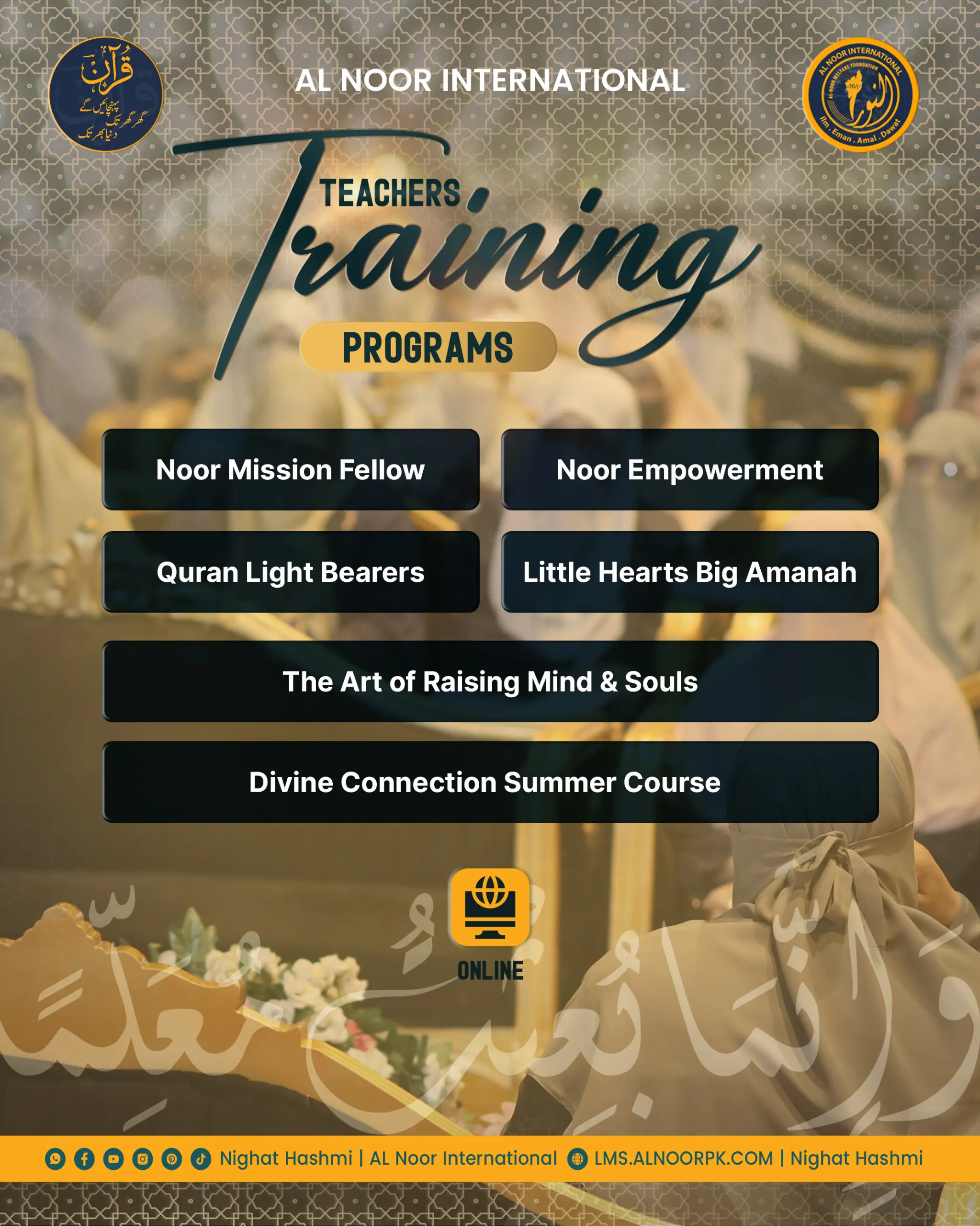 Alnoorpk.com - programs and courses (4)