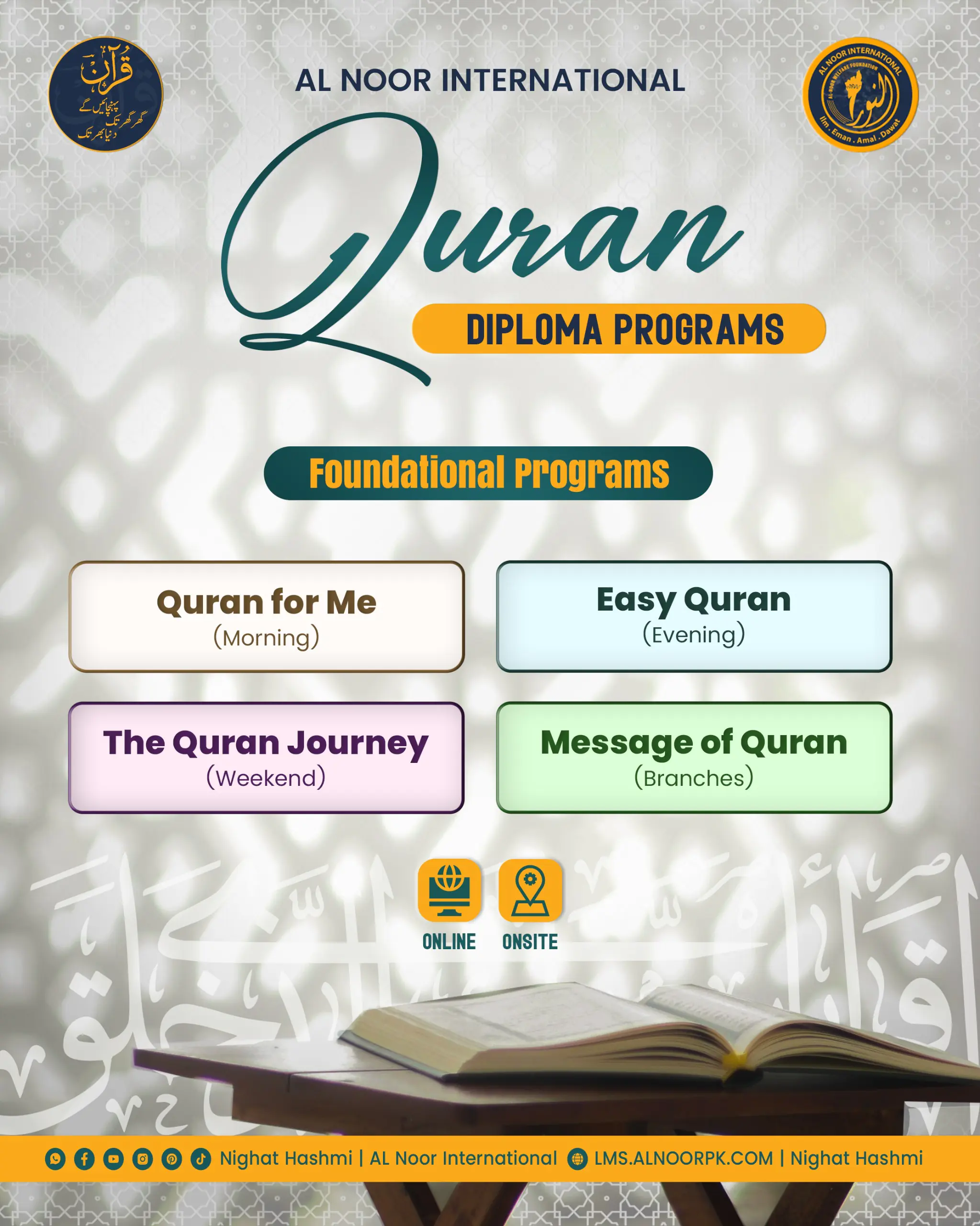 Alnoorpk.com - programs and courses (7)