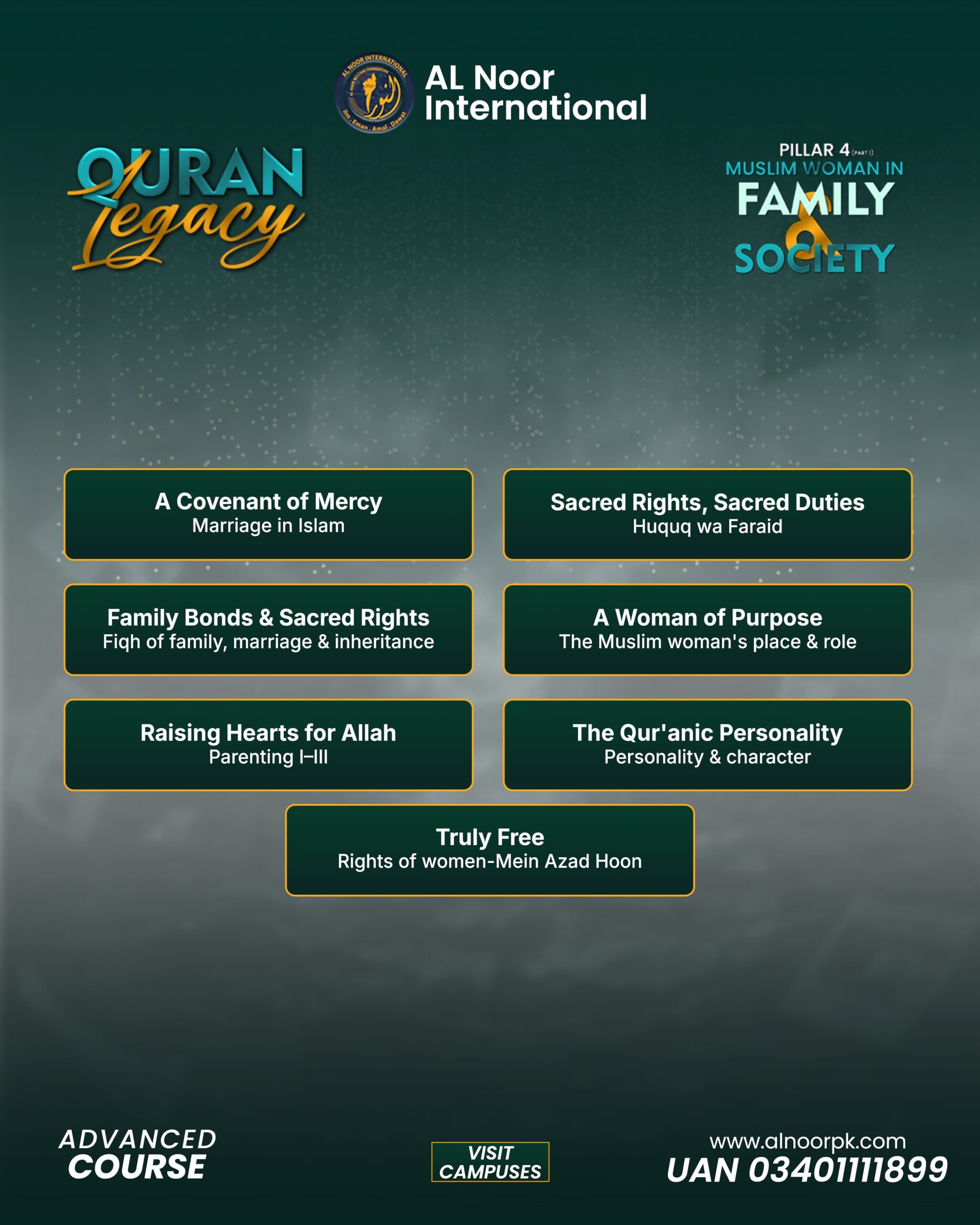 Quran Legacy 12
