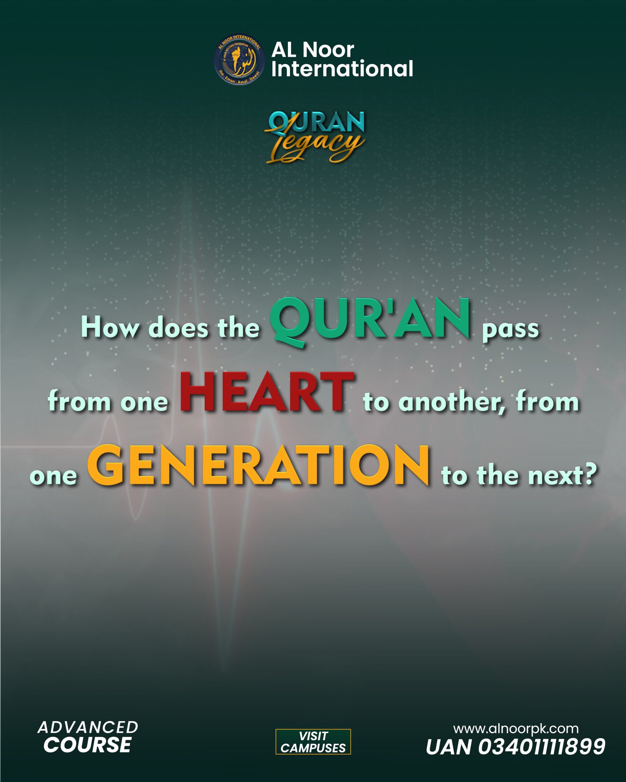 Quran Legacy 2