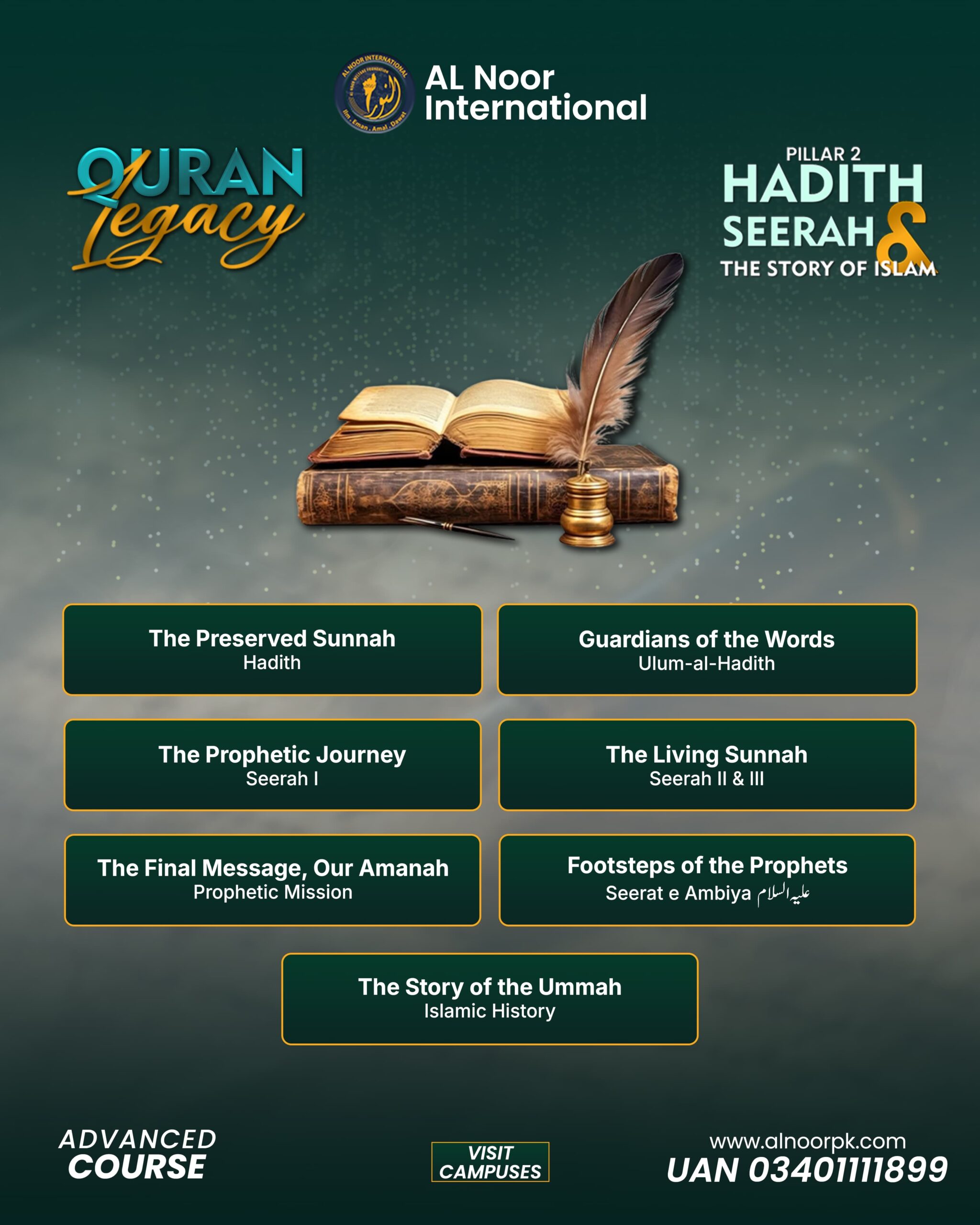 Quran Legacy 6