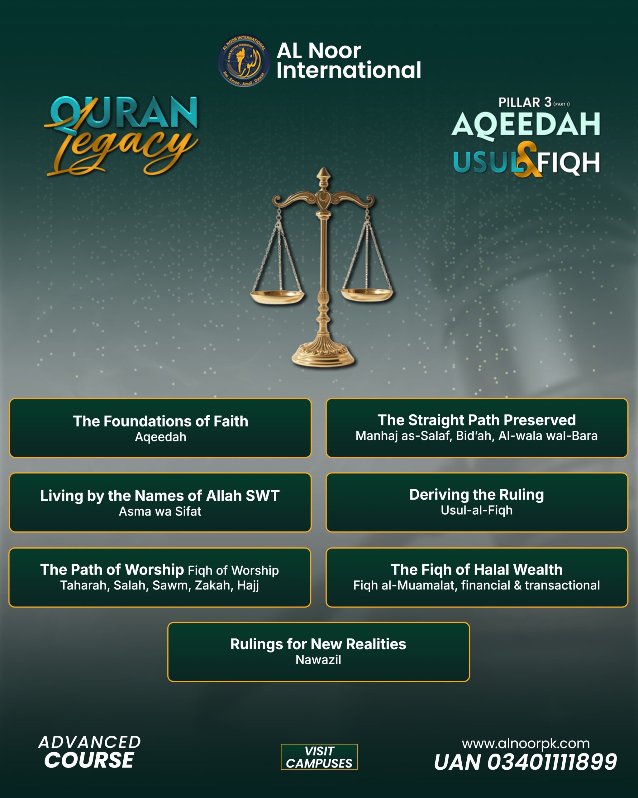 Quran Legacy 8